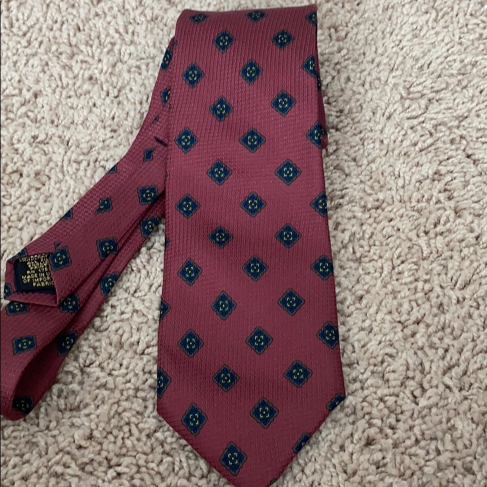 Vintage Lauren’s neck tie
